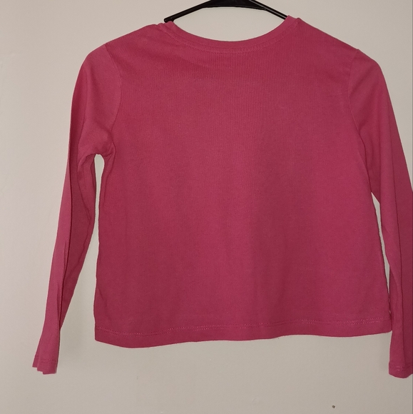 GIRLS LONG SLEEVE SHIRT - Picture 3 of 5